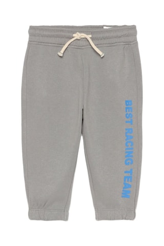 2 pantaloni sportivi - Grigio