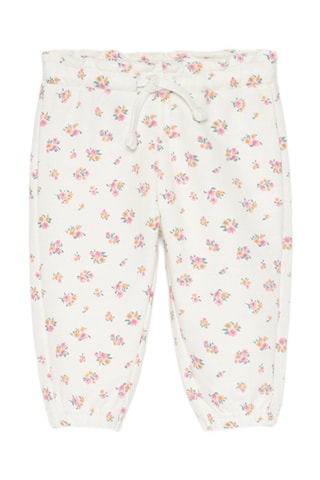 2 pantaloni - Bianco