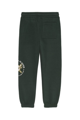 Pantaloni sportivi - Verde scuro