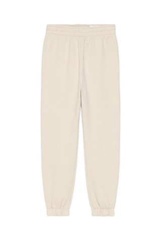 Pantaloni sportivi - Ecrù
