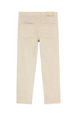 Jeans - Beige