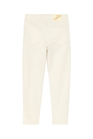 Jeans - Ecrù