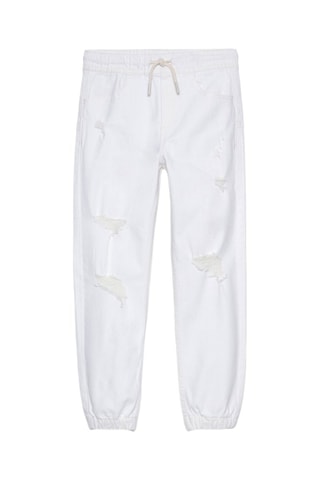 Pantaloni sportivi - Bianco