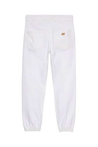 Pantaloni sportivi - Bianco