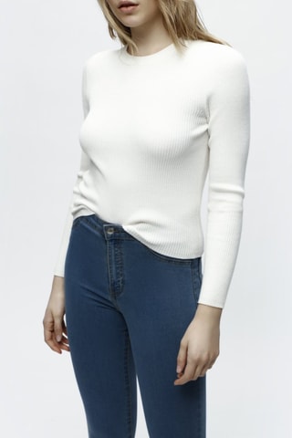 Jeans skinny - Cobalto