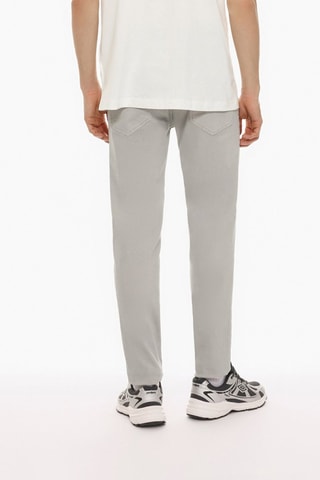 Jeans skinny - Grigio