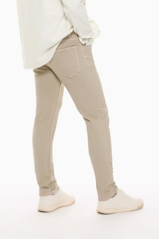 Jeans skinny - Taupe