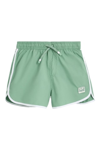 Costume shorts - Verde acqua
