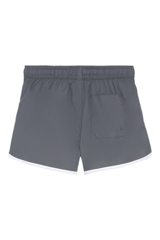 Short de bain - Gris foncé