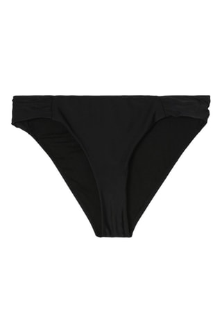 Slip bikini - Nero