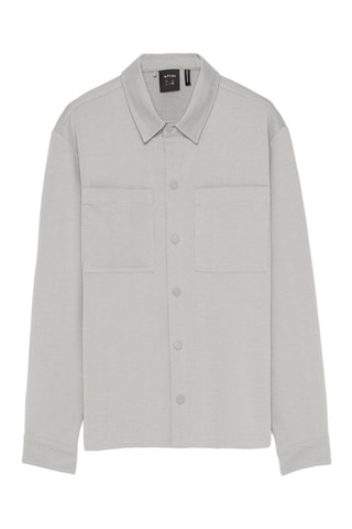 Chemise - Gris clair