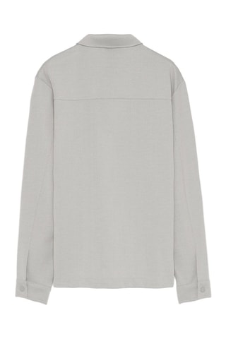 Chemise - Gris clair