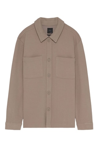 Surchemise - Taupe
