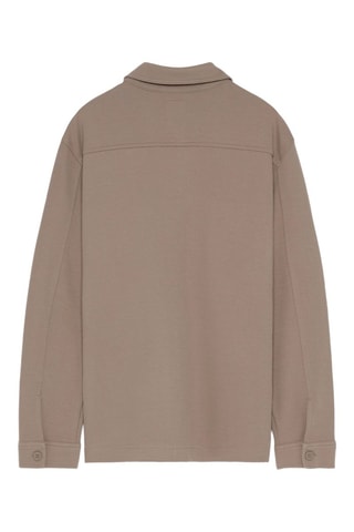 Surchemise - Taupe