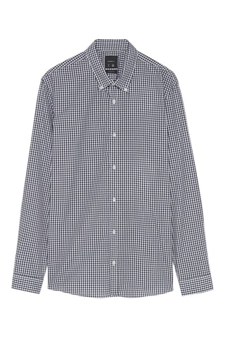 Chemise - Bleu nuit