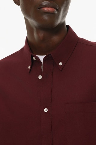 Chemise - Bordeaux