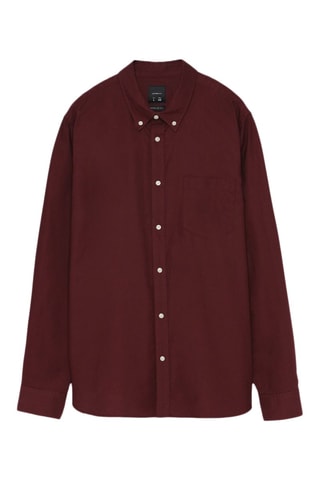 Chemise - Bordeaux
