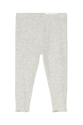 2 leggings - Grigio chiaro melange