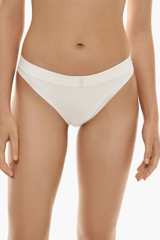 Culotte - Ecru
