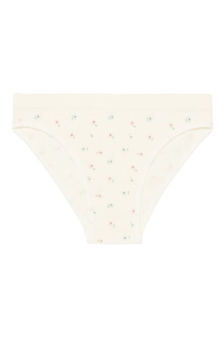 2 slip - Ecrù
