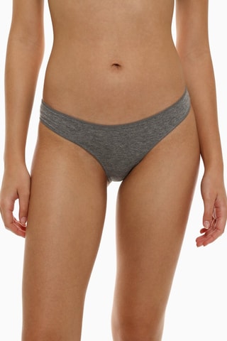 Culotte - Gris