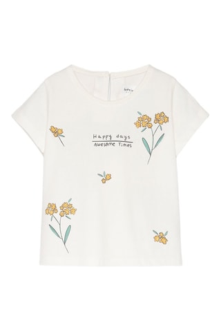 T-shirt - Bianco