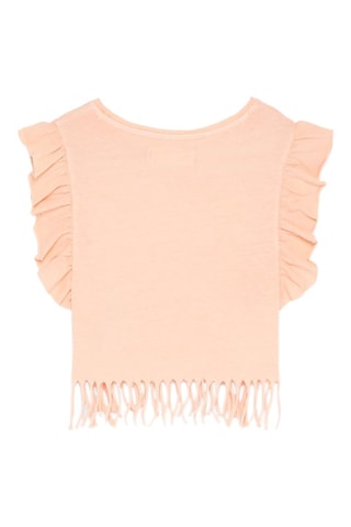 T-shirt - Salmone