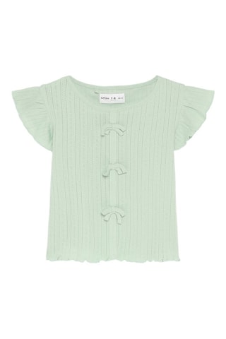 T-shirt - Vert d’eau