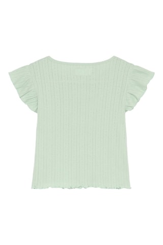 T-shirt - Vert d’eau