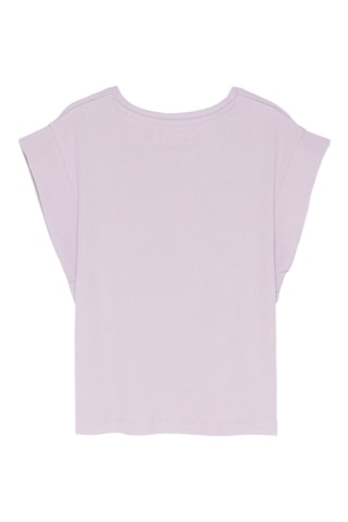 T-shirt - Mauve
