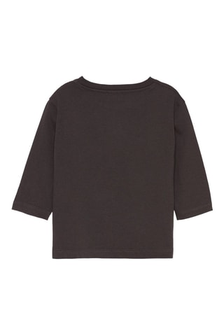 T-shirt Peppa Pig - Nero