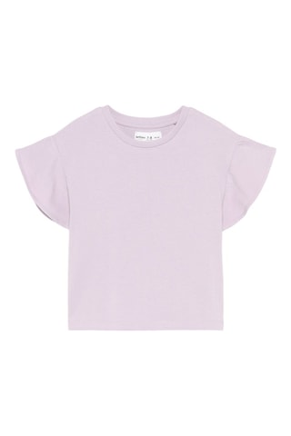 T-shirt - Mauve