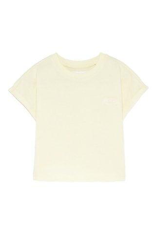 T-shirt - Jaune