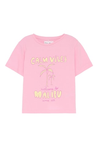 T-shirt - Rose