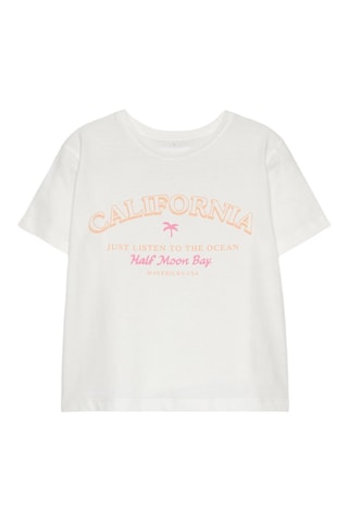 T-shirt - Bianco