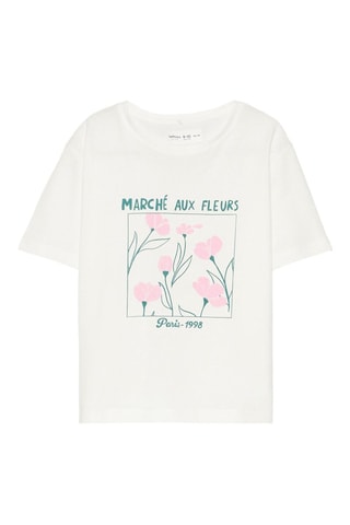 T-shirt - Blanc