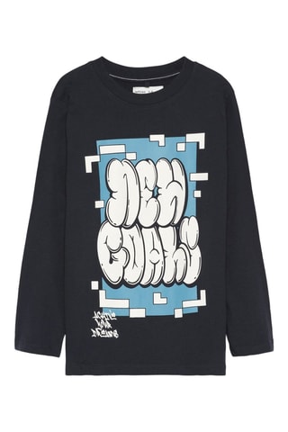 T-shirt - Noir