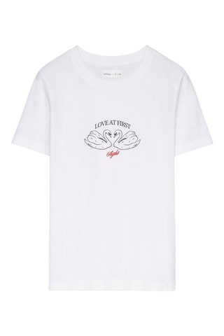 T-shirt - Bianco