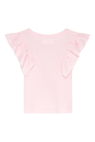 T-shirt - Rose