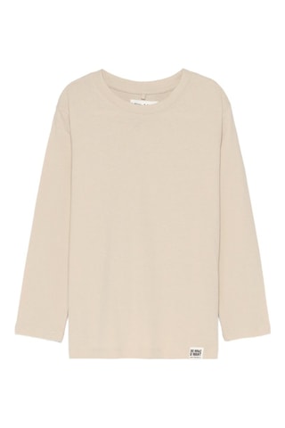 T-shirt - Beige