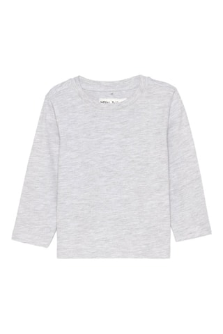 T-shirt - Grigio melange