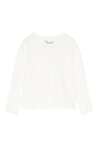 T-shirt - Blanc