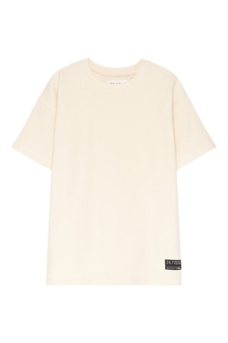 T-shirt - Ecru
