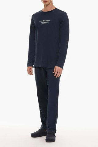 T-shirt - Bleu marine