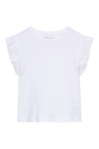 T-shirt - Blanc