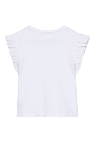 T-shirt - Blanc