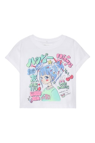 T-shirt - Blanc