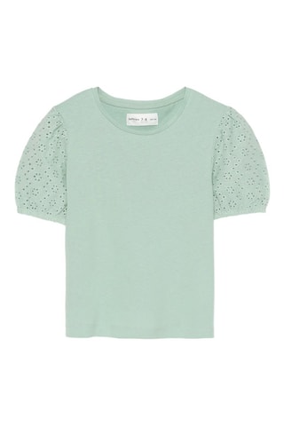 T-shirt - Vert