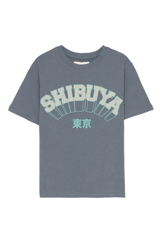 T-shirt - Grigio scuro