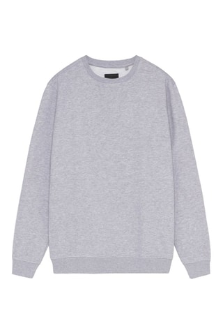 Felpa - Grigio melange
